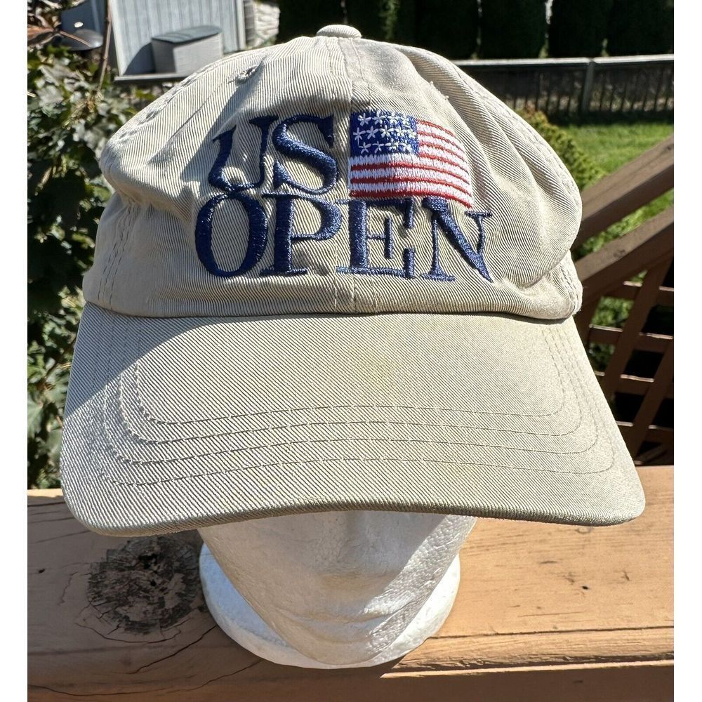 1996 US Open Oakland Hills Imperial   Strap back Adjustable Hat Cap‎ Men